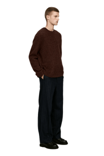 Arket Men's Crew-Neck Wool Jumper