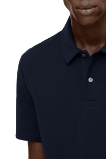 Arket Men's Piqué Polo Shirt