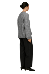 Arket Women's Alpaca-Wool Blend Jumper