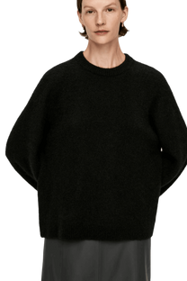 Arket Women's Alpaca-Wool Blend Jumper