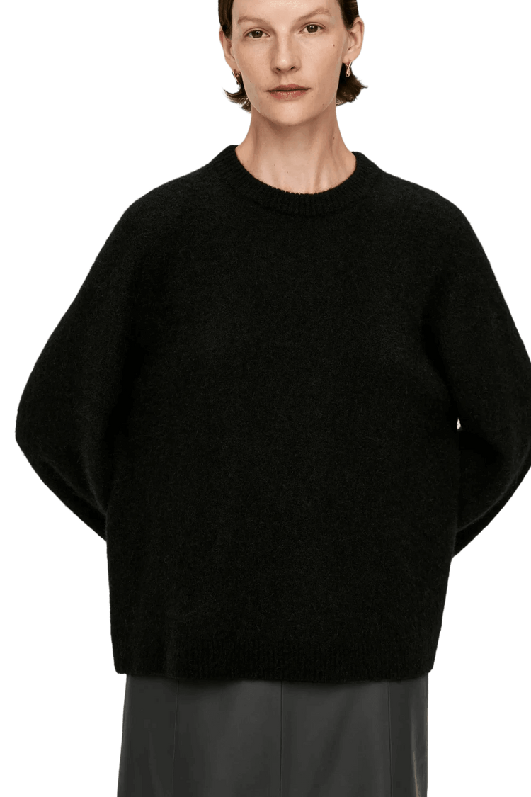 Arket Women's Alpaca-Wool Blend Jumper