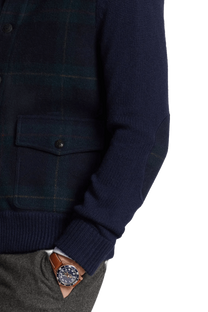 Ralph Lauren Men's The Polo Tartan Wool Cardigan