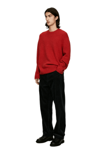 Arket Men's Crew-Neck Wool Jumper