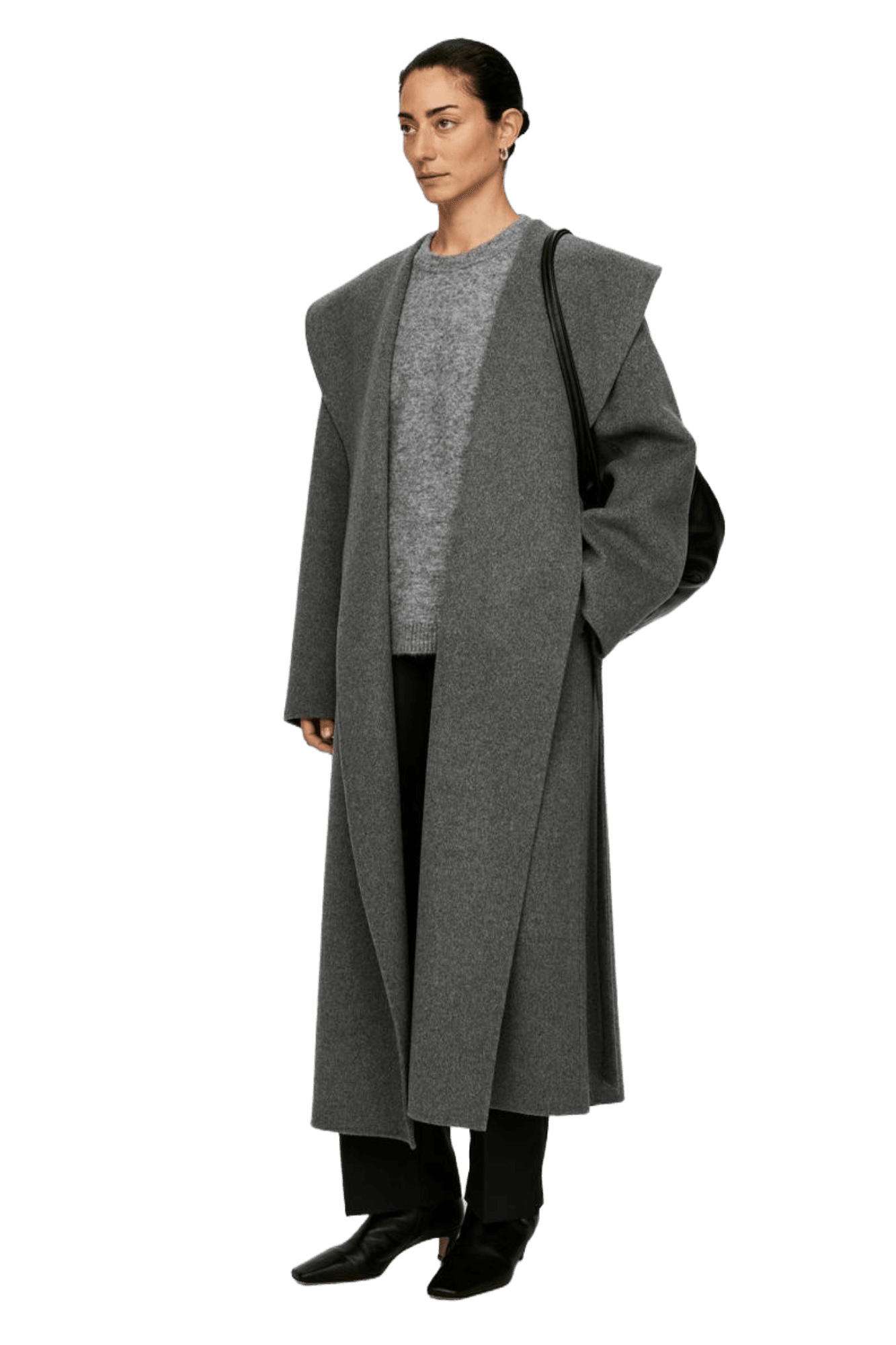 Arket Women's Alpaca-Wool Blend Jumper