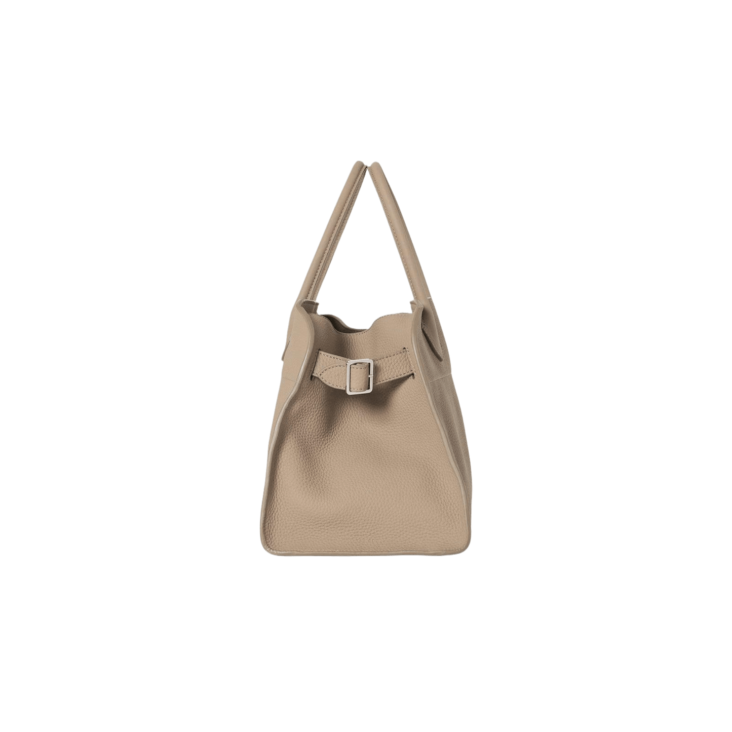 The Row Soft Margaux 12 Bag in Leather