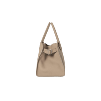 The Row Soft Margaux 12 Bag in Leather