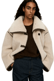 Arket Women's Alpaca-Wool Blend Jumper
