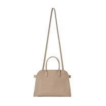 The Row Soft Margaux 12 Bag in Leather