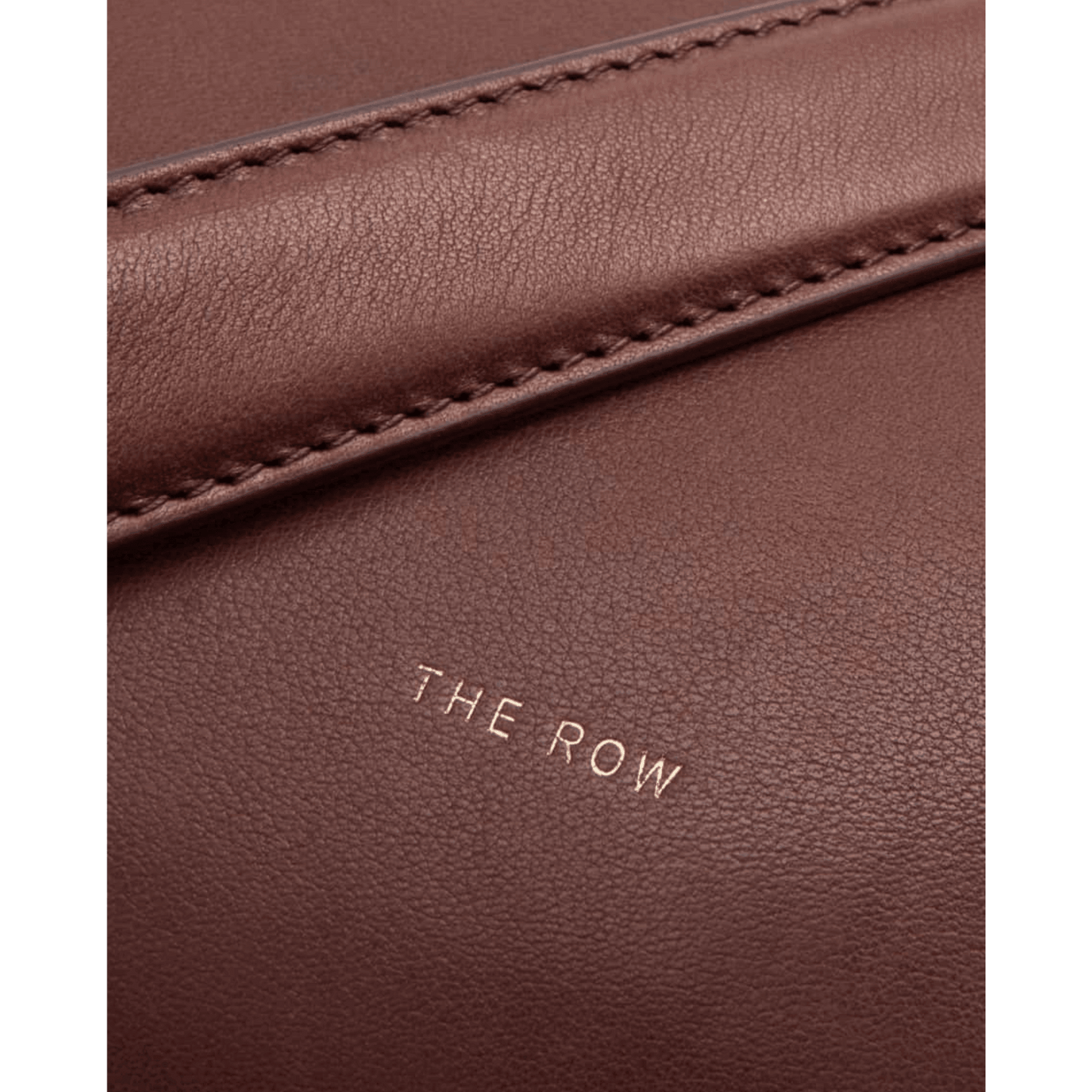 The Row Sienna Leather Tote