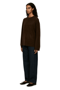 Arket Women's Alpaca-Wool Blend Jumper