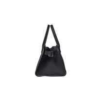 The Row Soft Margaux 10 Bag in Leather