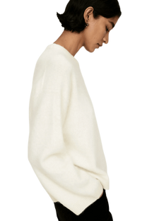 Arket Women's Alpaca-Wool Blend Jumper