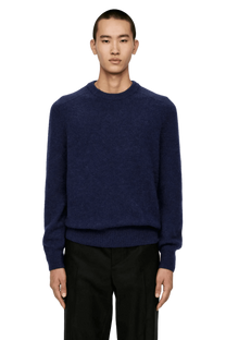 Arket Men's Alpaca-Merino Blend Jumper