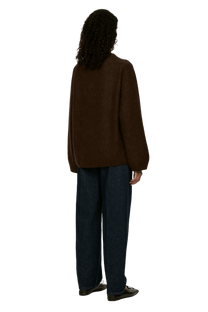 Arket Women's Alpaca-Wool Blend Jumper