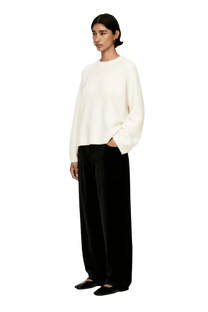 Arket Women's Alpaca-Wool Blend Jumper