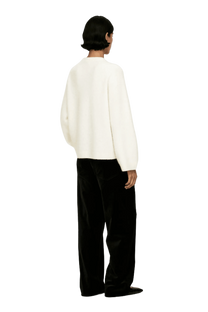 Arket Women's Alpaca-Wool Blend Jumper