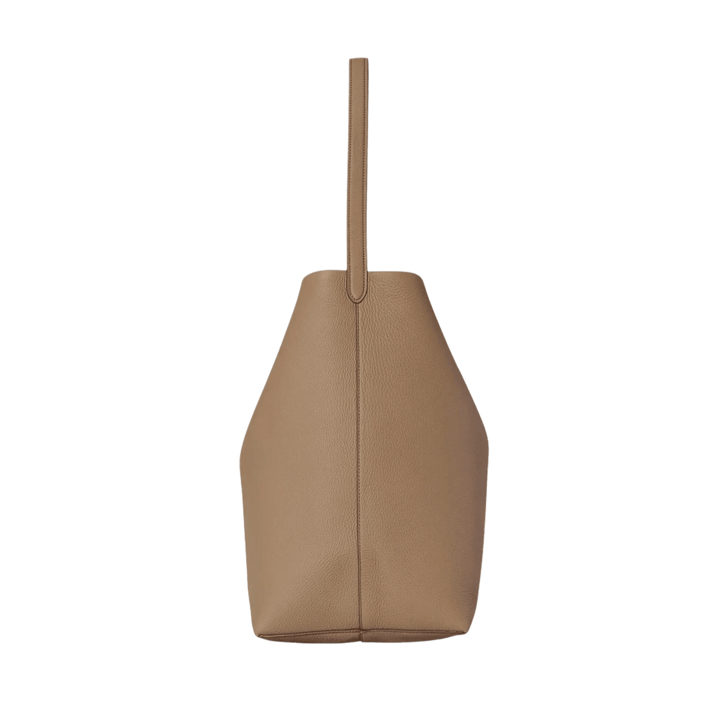 The Row Large N/S Park Tote Bag in Leather