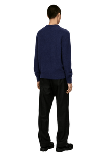 Arket Men's Alpaca-Merino Blend Jumper