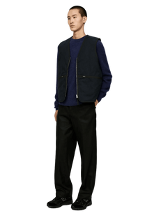 Arket Men's Alpaca-Merino Blend Jumper