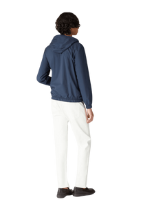 Loro Piana Men's Hood Bomber