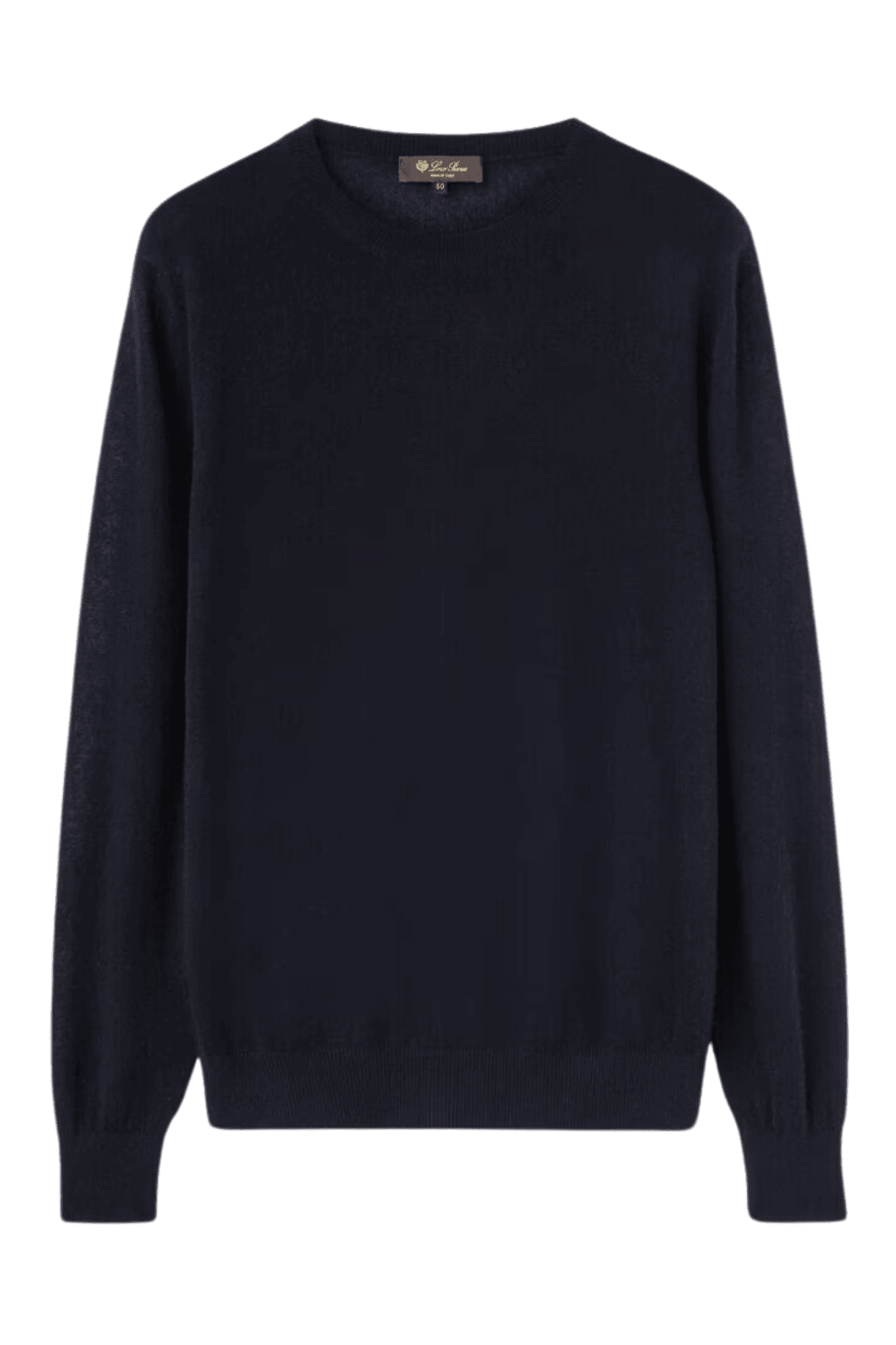 <tc>Loro Piana</tc> เสื้อคอกลม Camino สำหรับผู้ชาย