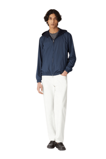 Loro Piana Men's Hood Bomber