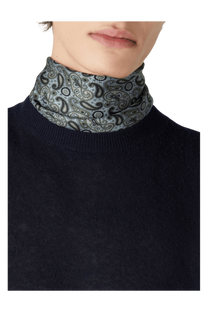 <tc>Loro Piana</tc> เสื้อคอกลม Camino สำหรับผู้ชาย