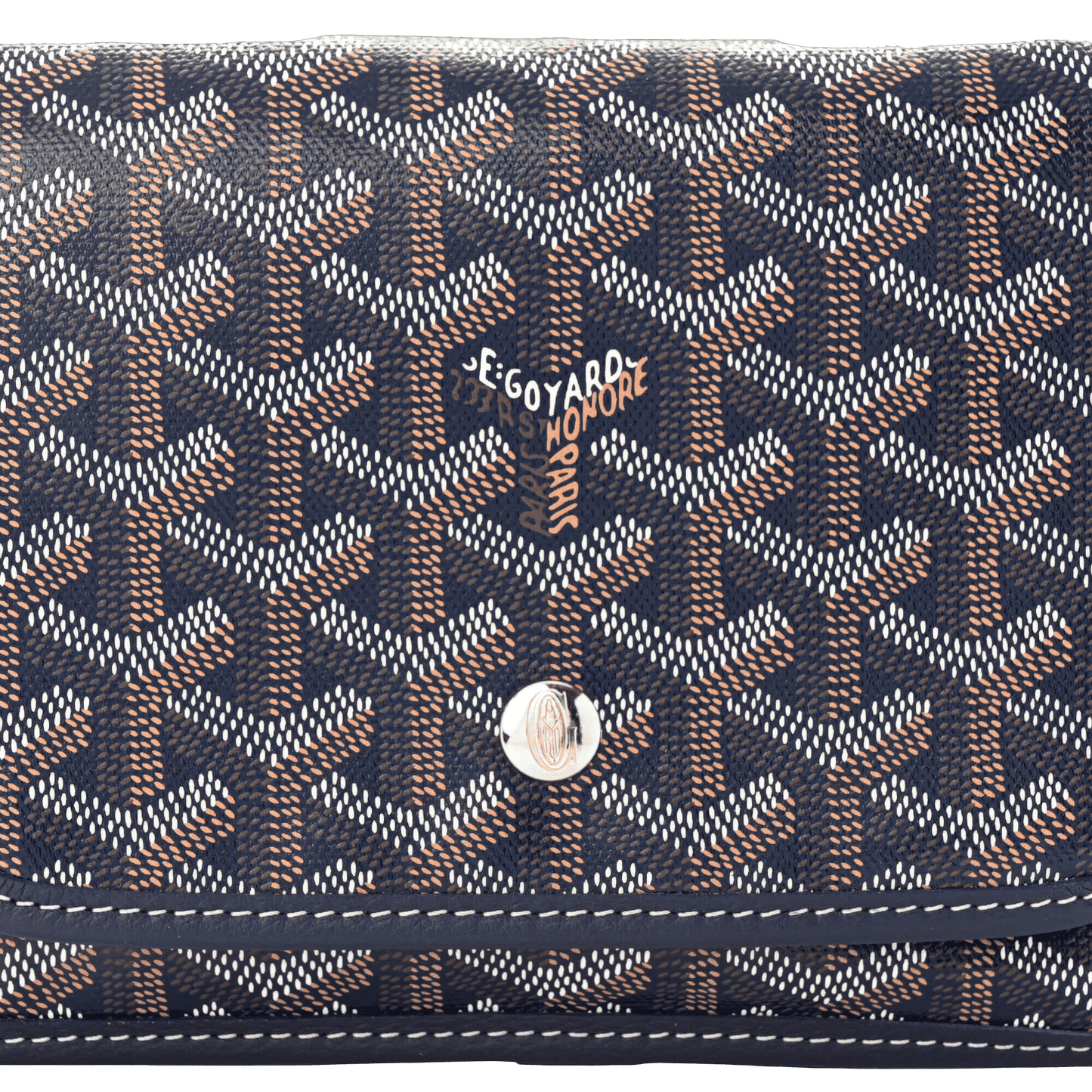 Goyard Plumet Pocket Wallet
