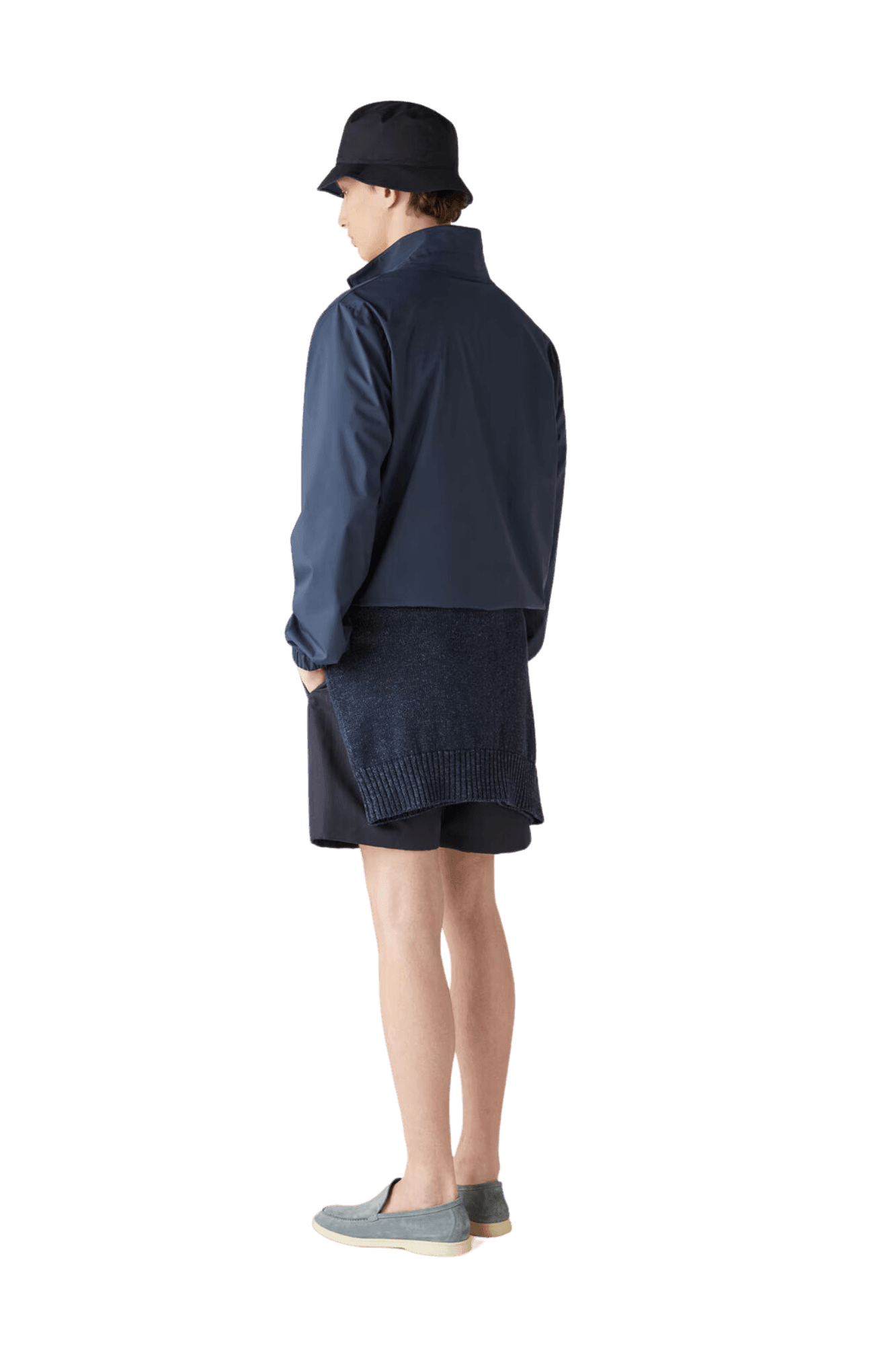 Loro Piana Men's Windmate Bomber