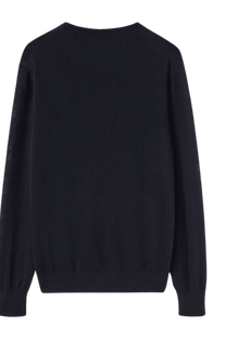 <tc>Loro Piana</tc> เสื้อคอกลม Camino สำหรับผู้ชาย