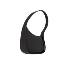 The Row Half Moon Bag in Leather