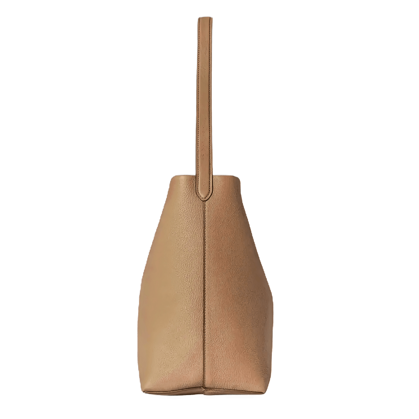 The Row Medium N/S Park Tote Bag in Leather