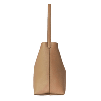 The Row Medium N/S Park Tote Bag in Leather