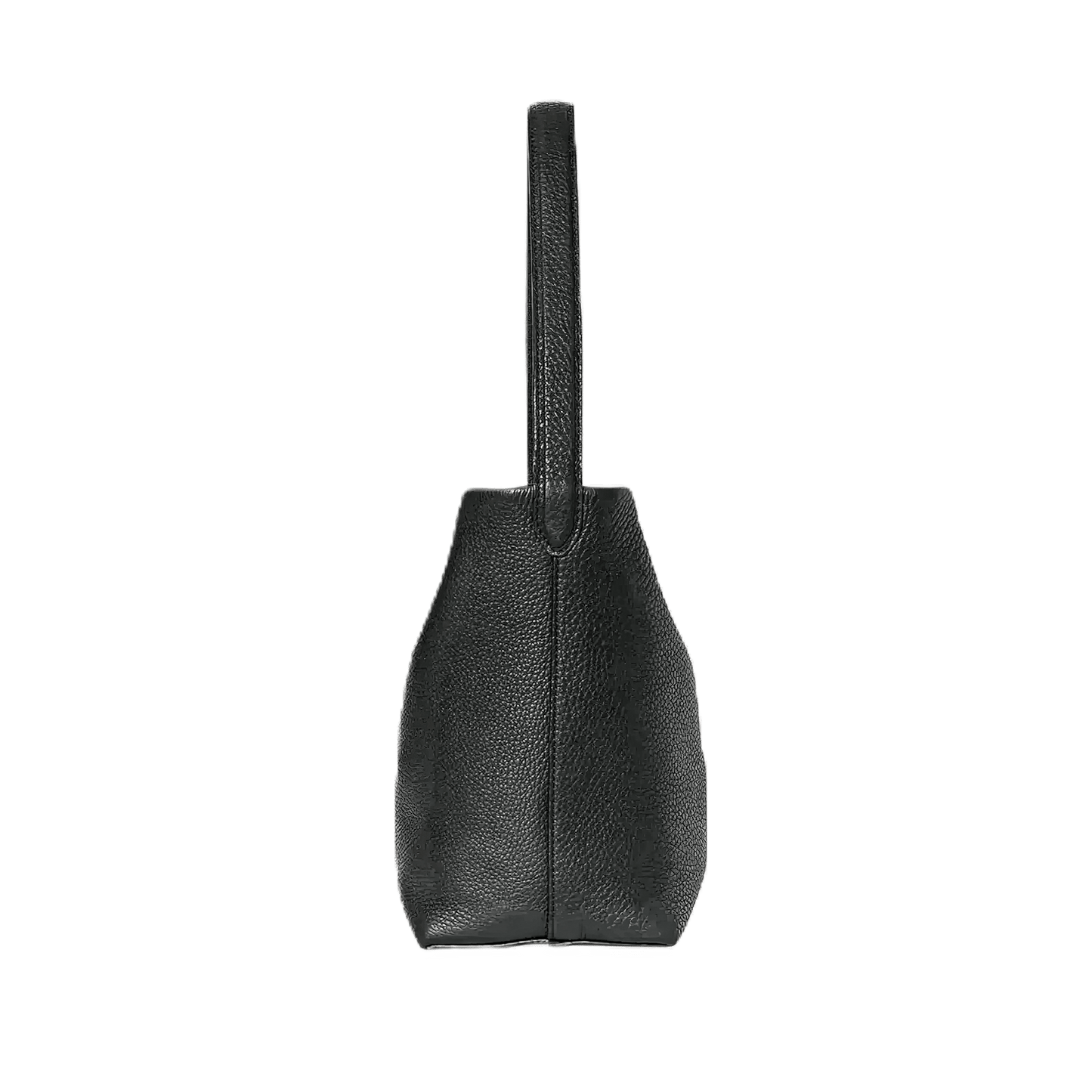 The Row Medium N/S Park Tote Bag in Leather