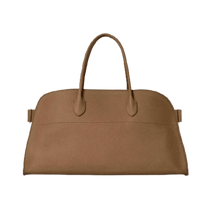 The Row EW Margaux Bag in Leather