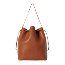 The Row Belvedere Tote Bag in Leather