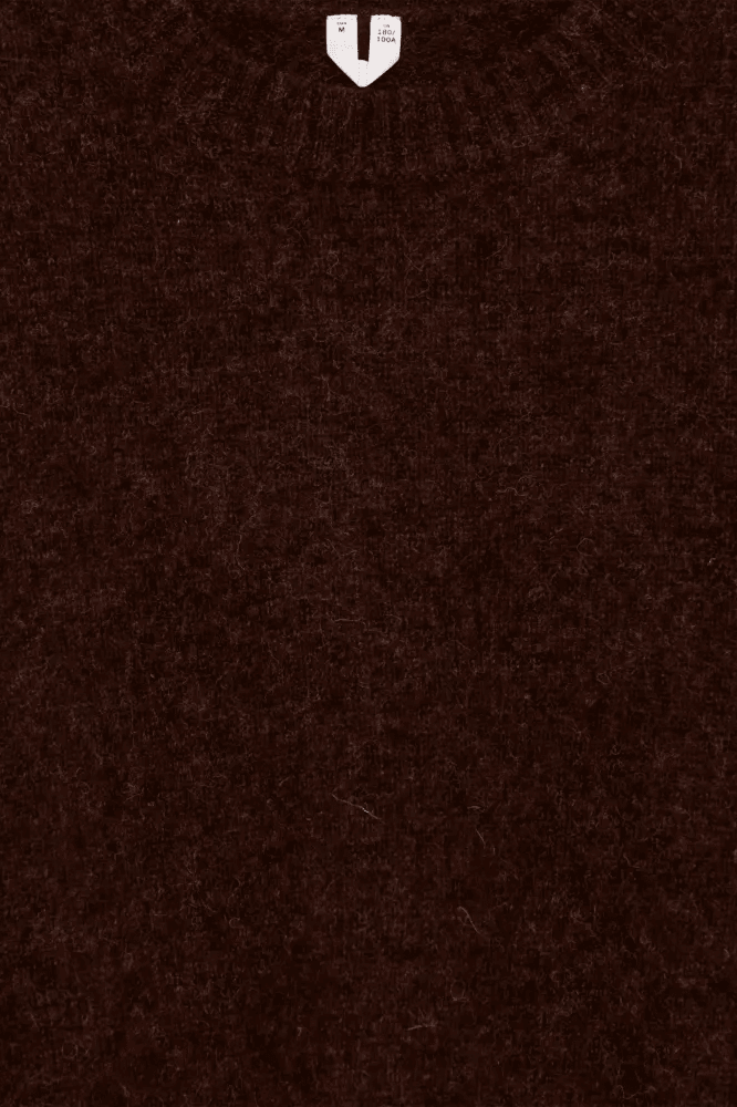 Arket Men's Crew-Neck Wool Jumper