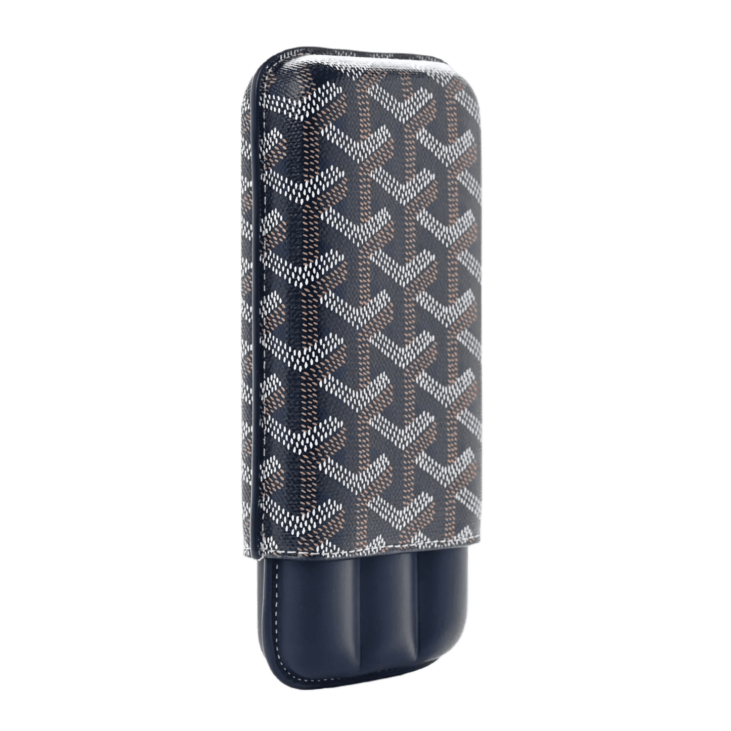 <tc>Goyard</tc> Étui à 3 cigares Churchill