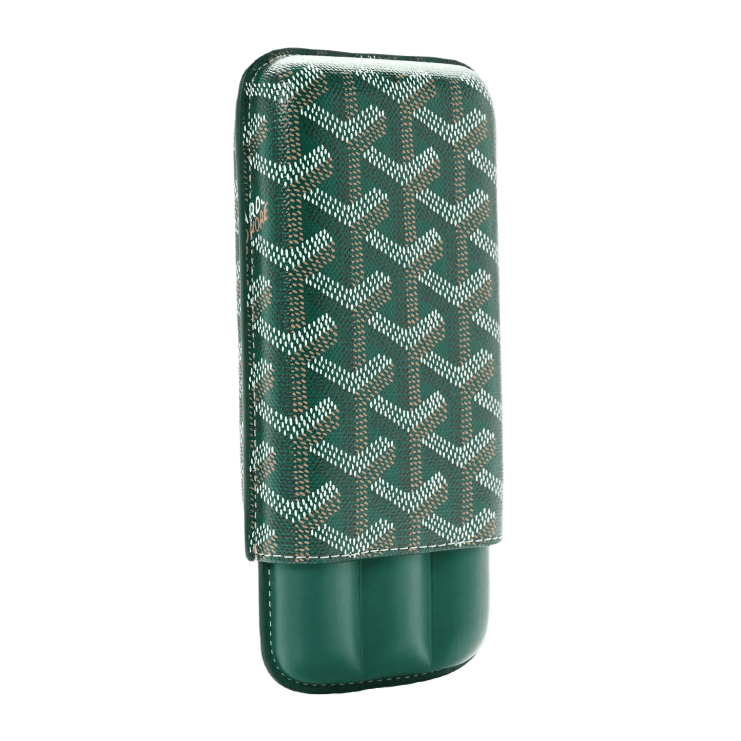<tc>Goyard</tc> Étui à 3 cigares Churchill