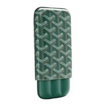 <tc>Goyard</tc> Étui à 3 cigares Churchill