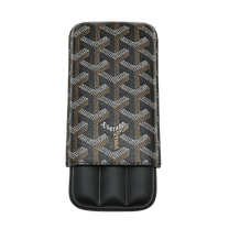 <tc>Goyard</tc> Étui à 3 cigares Churchill