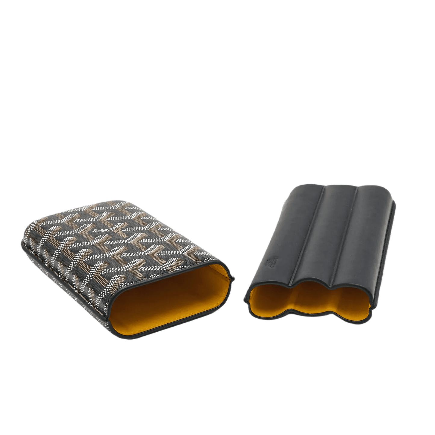 <tc>Goyard</tc> Étui à 3 cigares Churchill