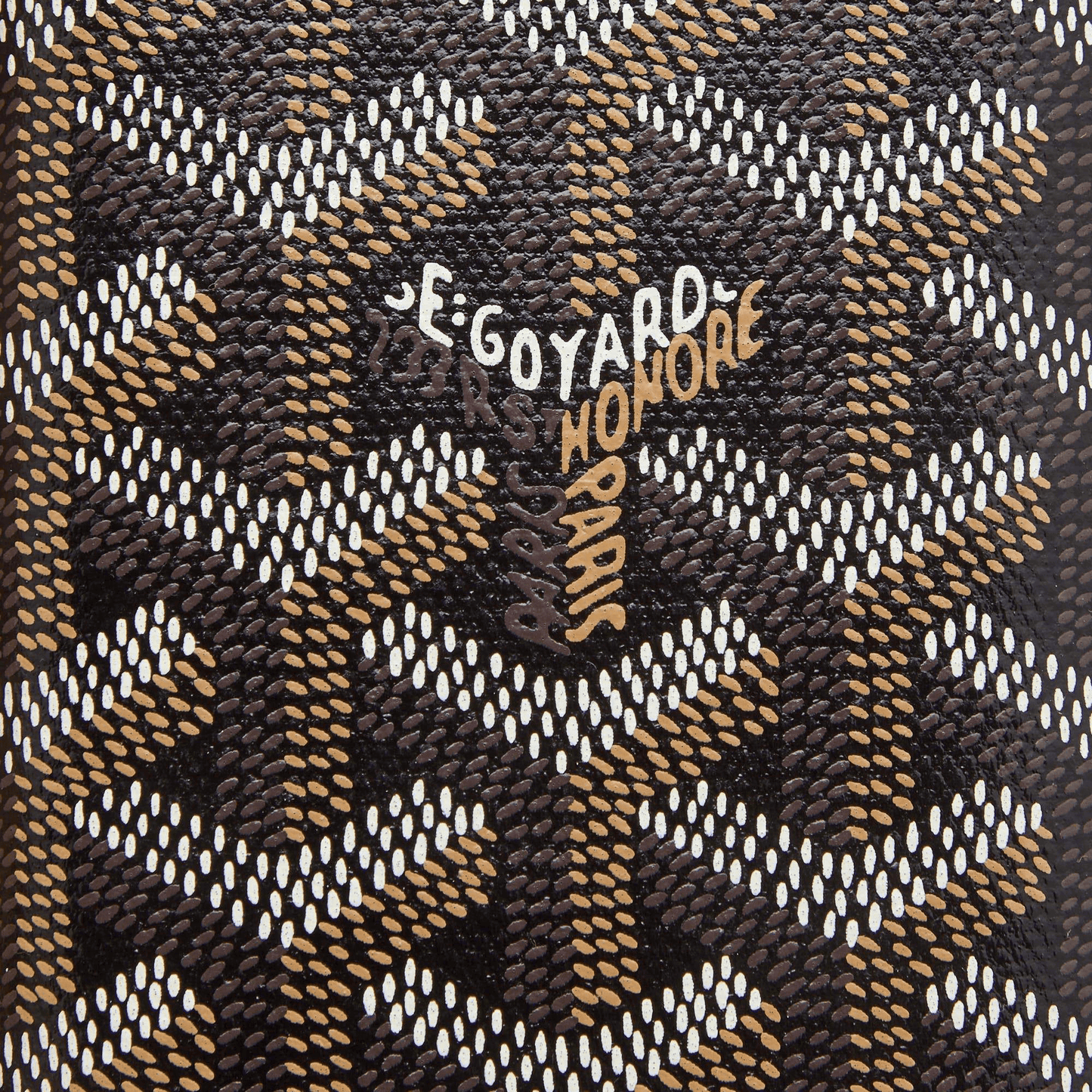<tc>Goyard</tc> Étui à 3 cigares Churchill