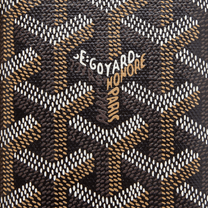 <tc>Goyard</tc> Étui à 3 cigares Churchill
